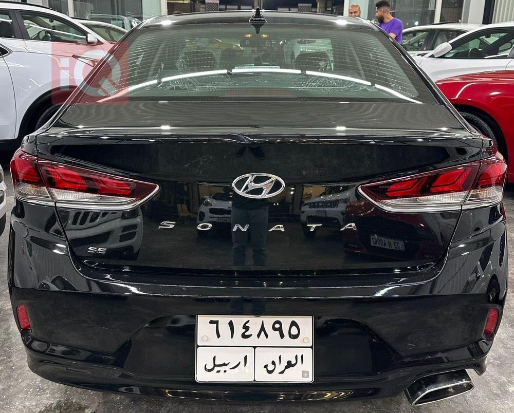هیوندای سۆناتا
